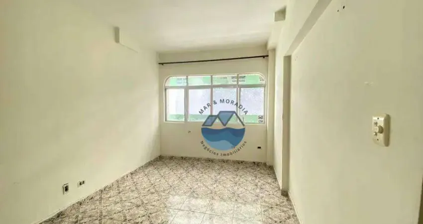 Apartamento com 3 dormitórios à venda, 96 m² por R$ 640.000,00 - Ponta da Praia - Santos/SP