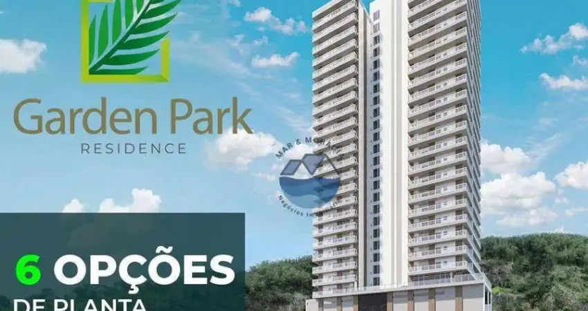 Apartamento Novo  com 2 dormitórios à venda, 65 m² por R$ 350.000 - Jardim Independência - São Vicente/SP