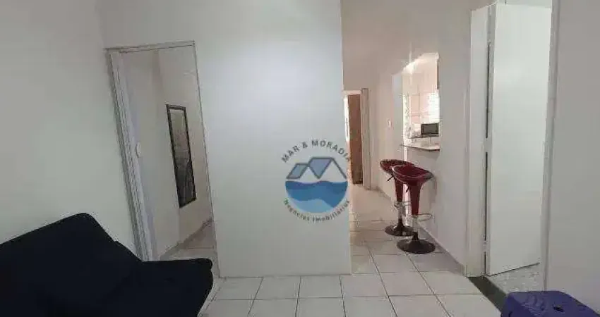 Apartamento com 2 dormitórios à venda, 45 m² por R$ 335.000,00 - Ponta da Praia - Santos/SP