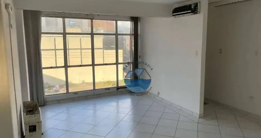 Sala à venda, 58 m² por R$ 160.000,00 - Centro - São Vicente/SP