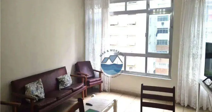 Apartamento à venda 3 Quartos próximo ao Aquário -Ponta da Praia em Santos