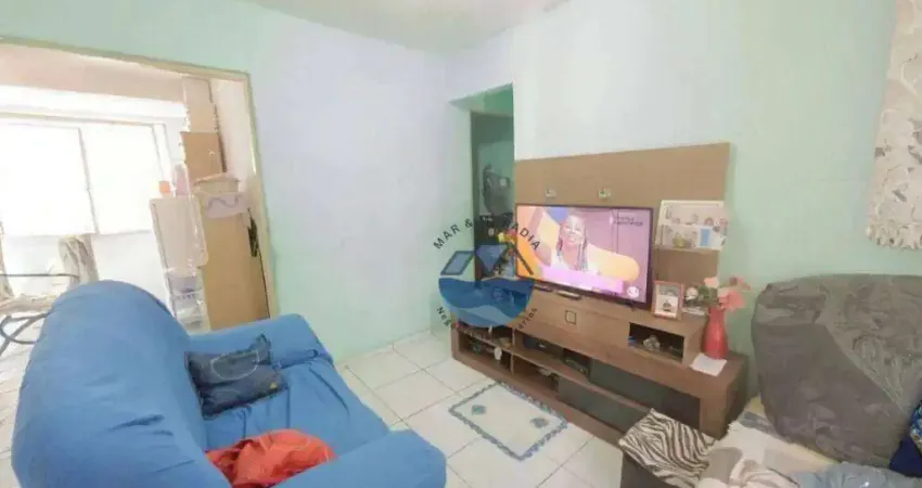 Apartamento à Venda - BNH, Aparecida em Santos