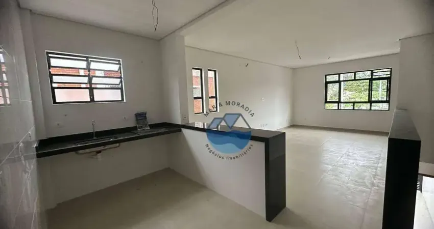 Sobrado com 2 dormitórios à venda, 80 m² por R$ 690.000,00 - Vila Belmiro - Santos/SP