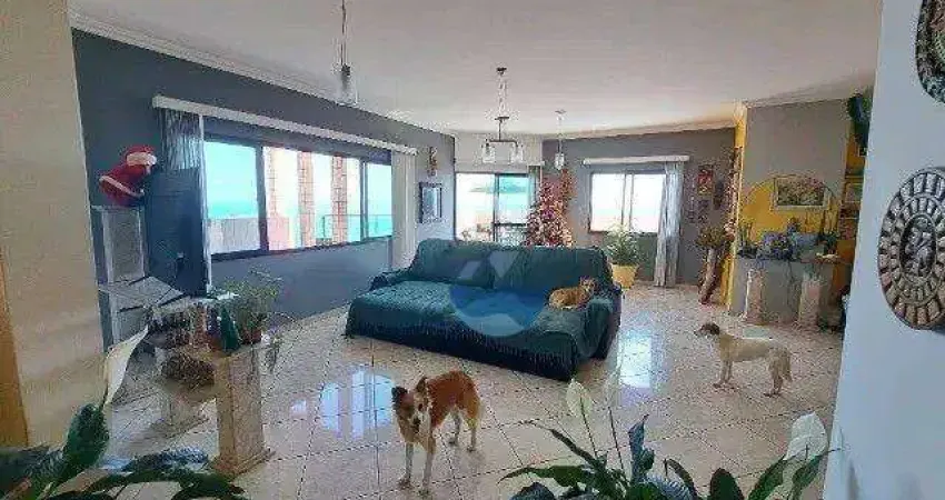Apartamento com 4 dormitórios à venda, 350 m² por R$ 1.432.000,00 - Vilamar - Praia Grande/SP