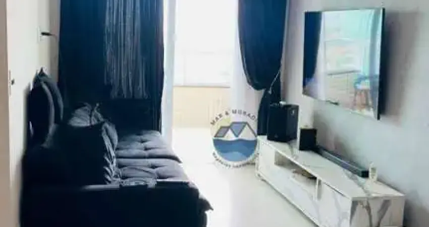 Apartamento com 2 dormitórios à venda, 83 m² por R$ 912.000,00 - Balneário Pires - Praia Grande/SP