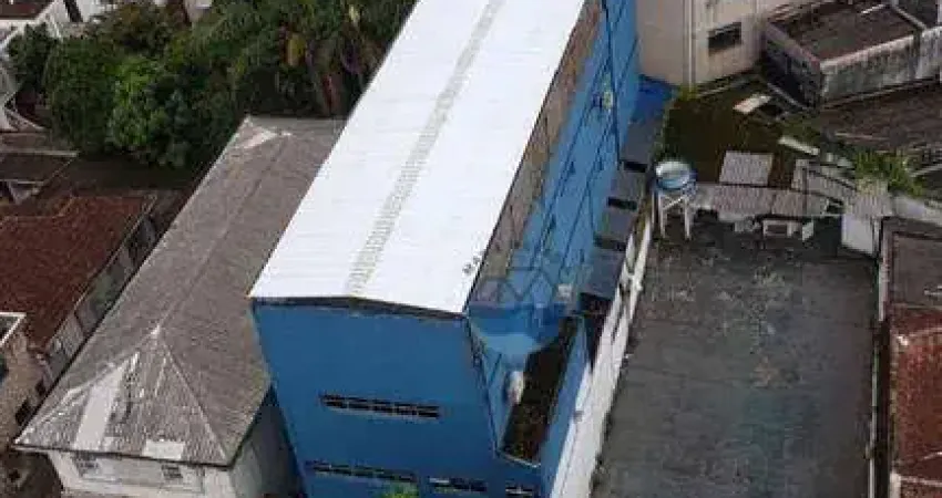 Prédio à venda, 850 m² por R$ 8.000.000,00 - Vila Belmiro - Santos/SP