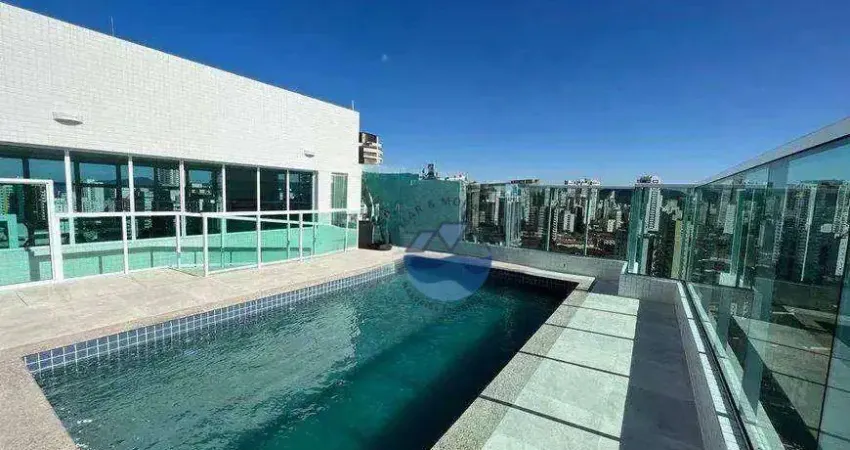 Apartamento com 2 quartos à venda na Rua São José, Embaré, Santos