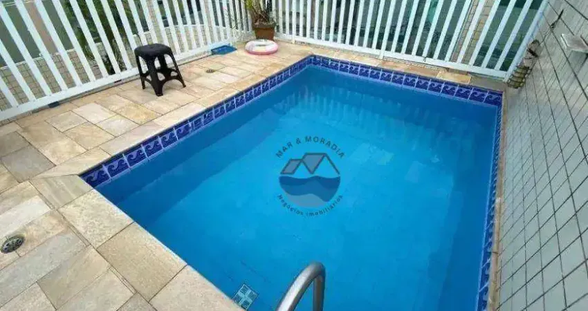Encantadora Casa Dúplex à Venda - 4 Quartos - Embaré, Santos