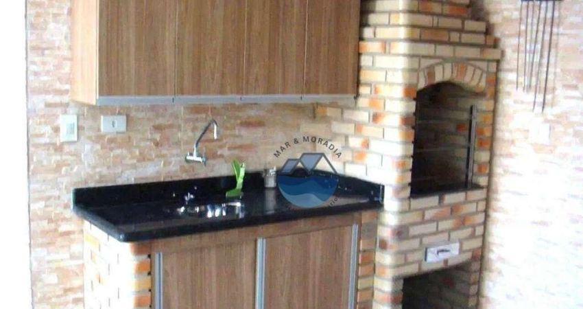 Casa com 3 quartos à venda na Rua Ricardo Pinto, Aparecida, Santos