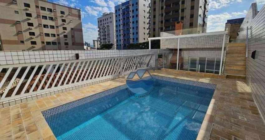 Casa Triplex Diferenciada à Venda - 4 Quartos, 2 Suítes - Embaré, Santos