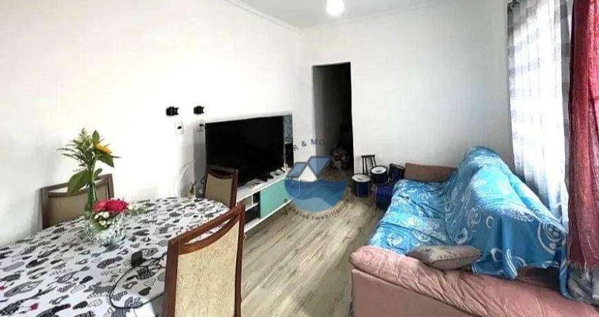 Apartamento com 2 quartos à venda na Rua Frei Francisco Sampaio, Embaré, Santos