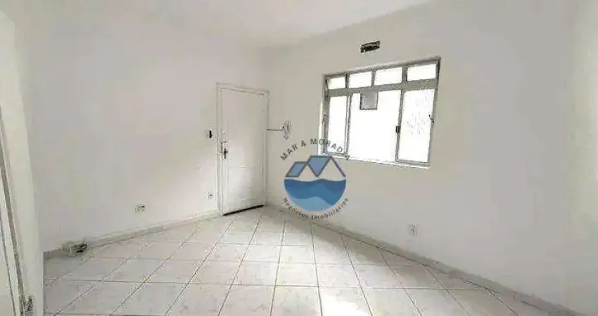 Apartamento reformado - 2 QUARTOS, à venda em Catiapoã, São Vicente