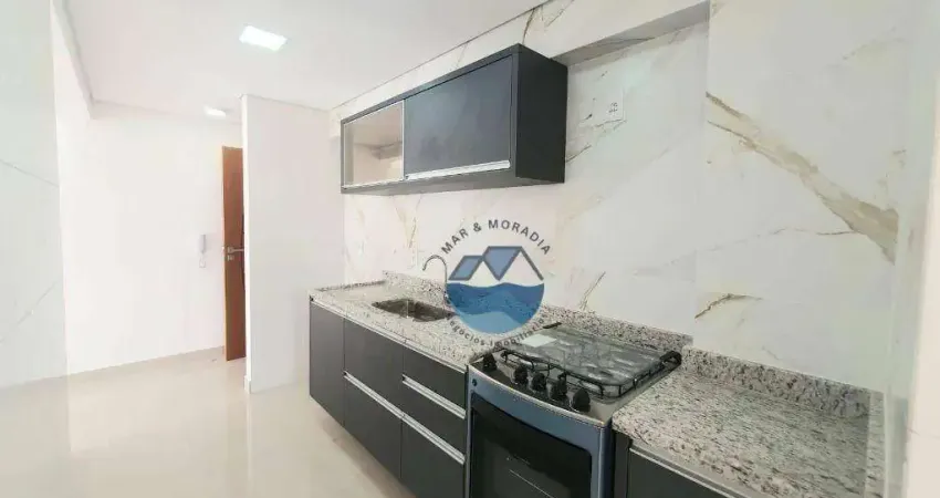 Apartamento com 2 quartos à venda na Rua São José, Embaré, Santos
