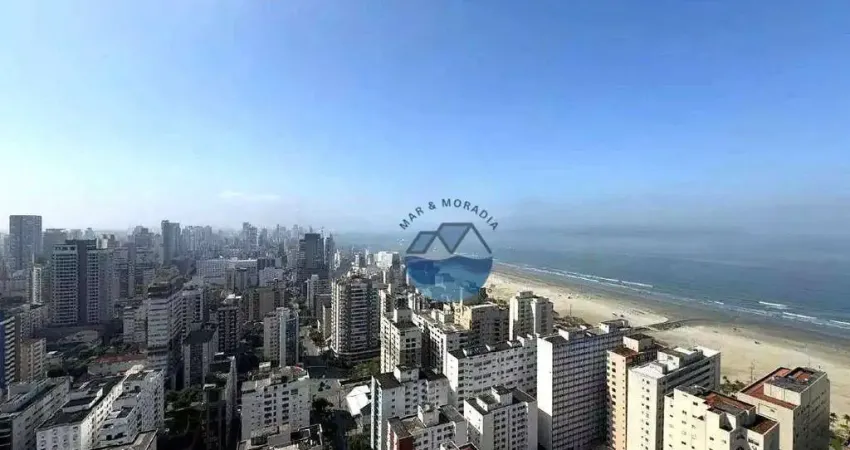 Apartamento com 3 quartos à venda na Avenida Marechal Floriano Peixoto, Pompéia, Santos