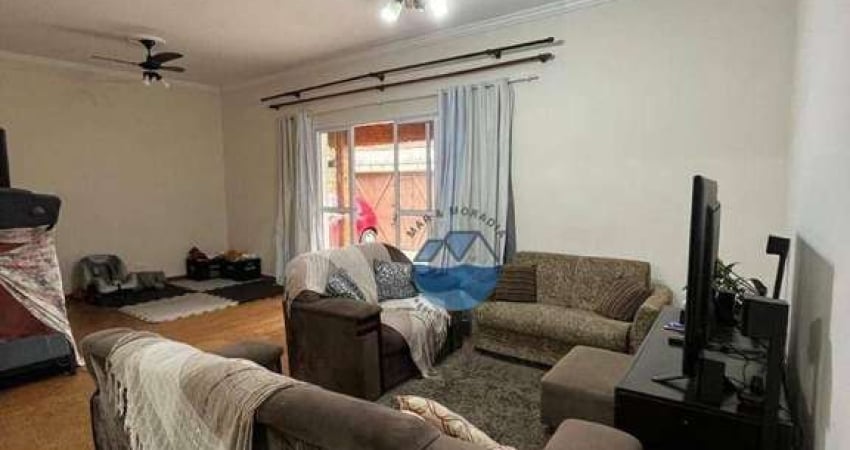 Casa com 2 dormitórios à venda, 140 m² por R$ 446.000,00 - Aviação - Praia Grande/SP