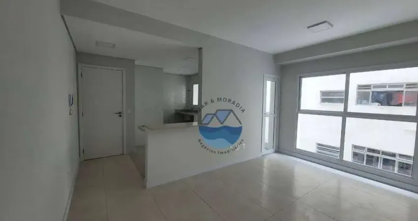 Apartamento à venda, 88 m²  - Aparecida - Santos/SP