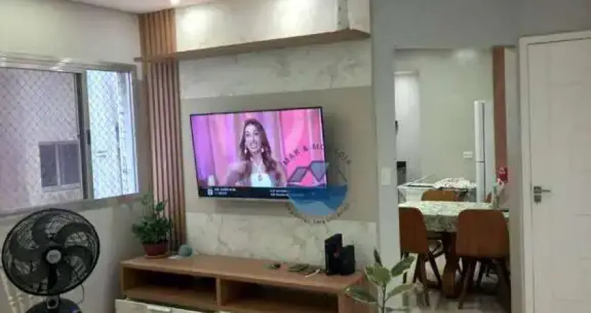 Apartamento com 2 dormitórios à venda, 68 m² Embaré - Santos/SP