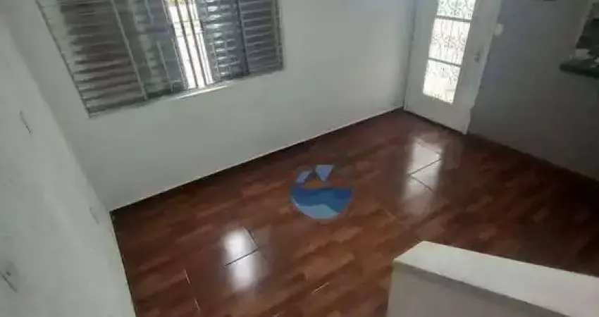 Sobrado à venda, 91 m² por R$ 380.000,00 - Aparecida - Santos/SP