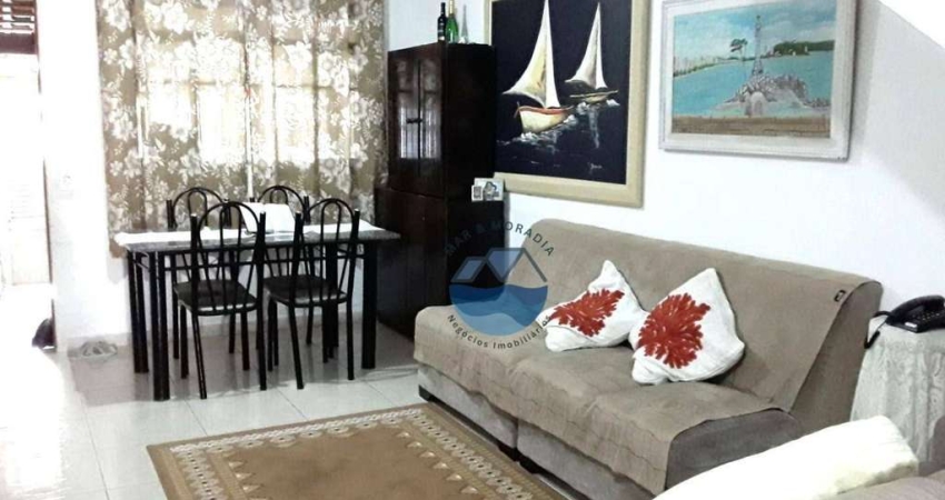 Sobrado à Venda na Vila São Jorge em Santos – Excelente Localização