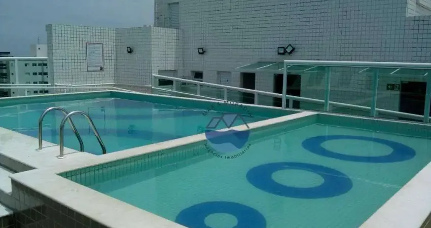 Apartamento com 2 dormitórios à venda, 84 m² por R$ 530.000,00 - Canto do Forte - Praia Grande/SP
