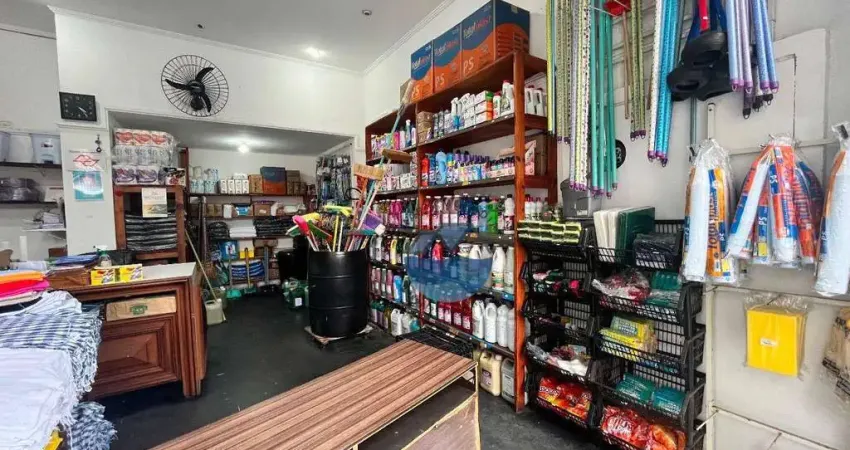 Ponto à venda, 79 m² por R$ 200.000,00 - Encruzilhada - Santos/SP
