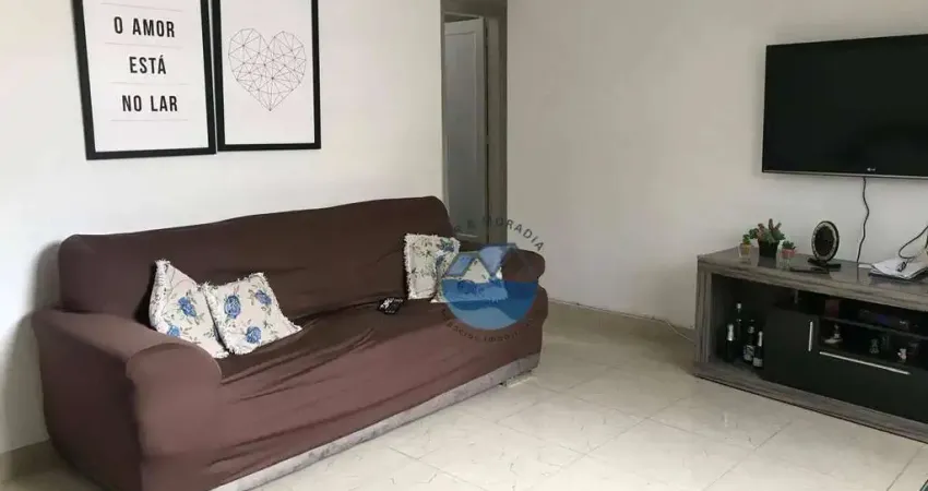 Apartamento com 3 dormitórios à venda, 96 m² por r$ 425.000,00 - encruzilhada - santos/sp