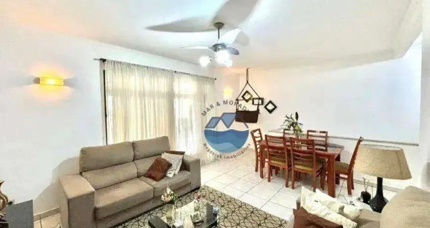 Casa Sobreposta Alta, 3 Quartos à Venda - Aparecida em Santos