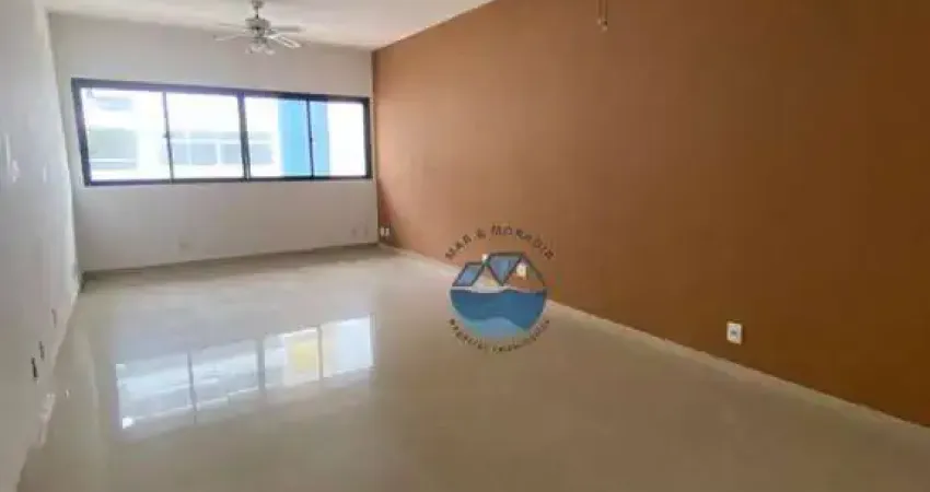 Apartamento com 3 dormitórios à venda, 111 m² por R$ 890.000,00 - Embaré - Santos/SP