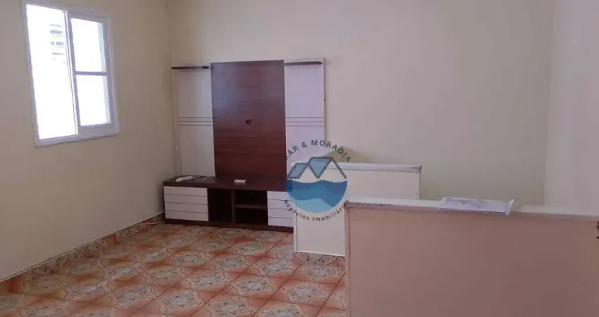 Apartamento com 2 dormitórios à venda, 65 m²  Centro - São Vicente/SP