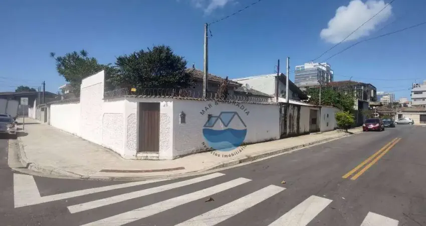 Casa com 2 dormitórios à venda, 141 m² por R$ 750.000,00 - Estuário - Santos/SP