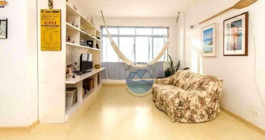 Apartamento 2 Quartos à venda - Ponta da Praia em Santos