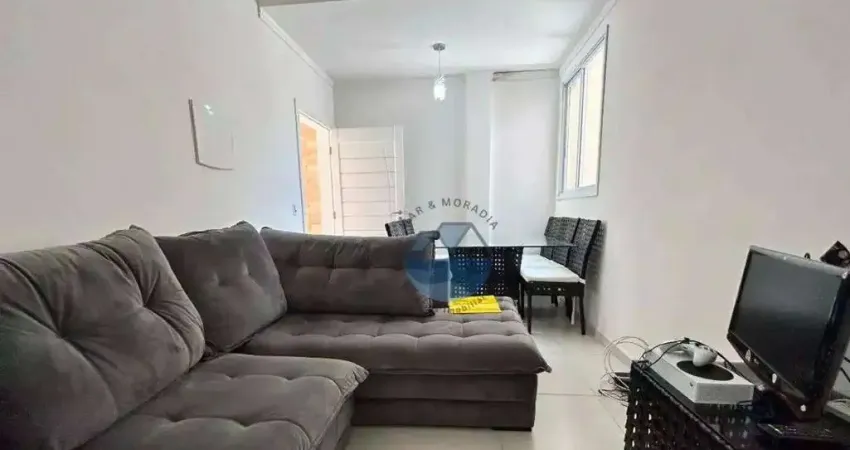 Casa com 2 dormitórios à venda, 70 m² por R$ 375.000,00 - Santa Maria - Santos/SP