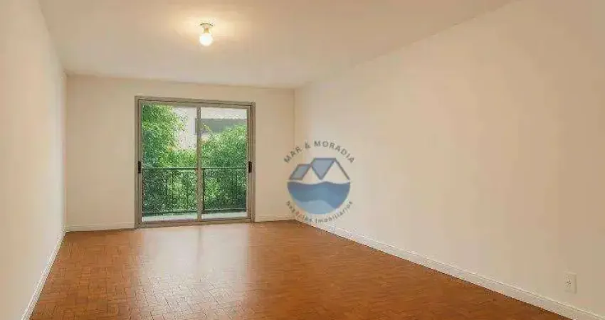 Apartamento com 3 quartos à venda, 110 m² por R$ 1.250.000 - Boqueirão - Santos/SP