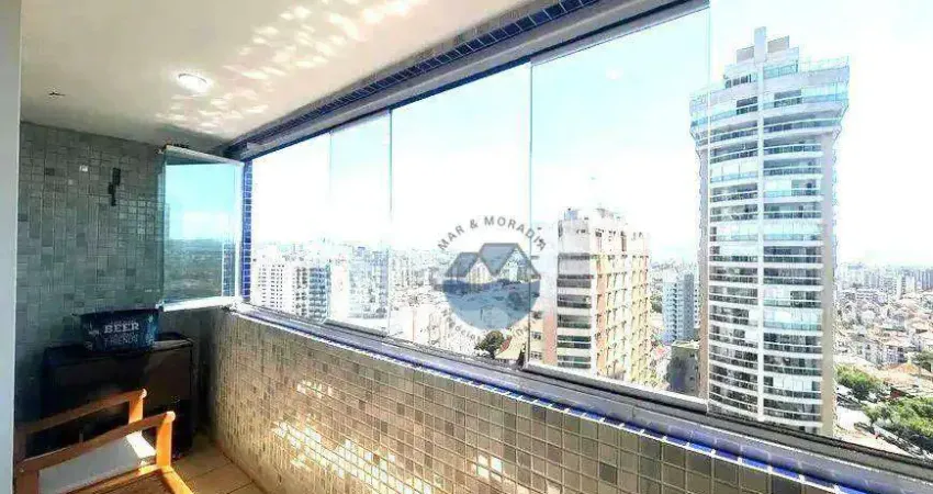 Lindo Apartamento Duplex 3 Quartos no bairro Boqueirão em Santos