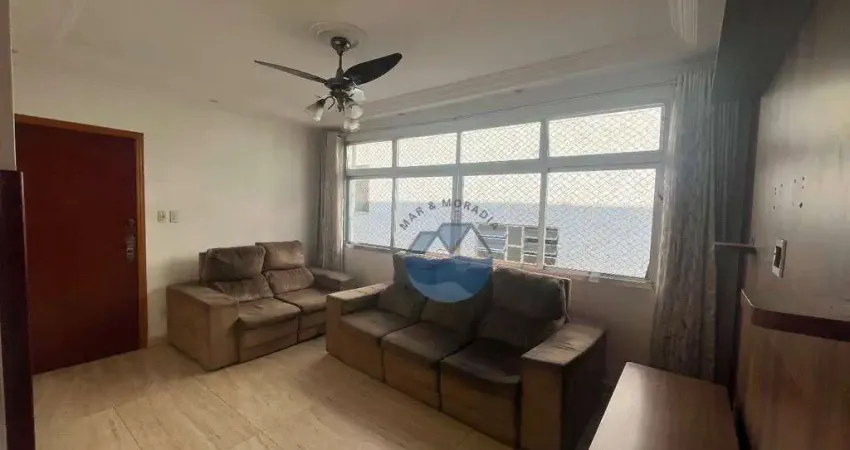 Apartamento com 3 dormitórios à venda, 92 m² por r$ 530.000,00 - ponta da praia - santos/sp