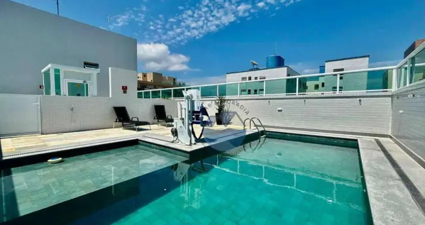 Apartamento com 2 dormitórios à venda - Embaré - Santos/SP