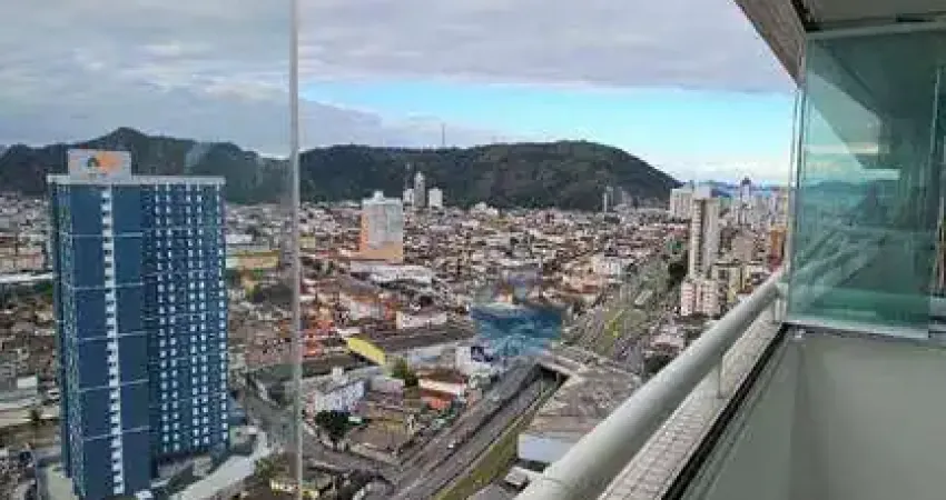 Sala para alugar, 46 m² por r$ 2.700,02/mês - centro - são vicente/sp