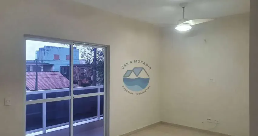 Casa em condomínio fechado com 3 quartos à venda na Rua Doutor Bezerra de Menezes, Macuco, Santos