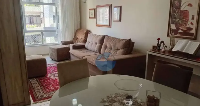 Apartamento com 3 quartos à venda na Rua Enguaguaçu, Ponta da Praia, Santos