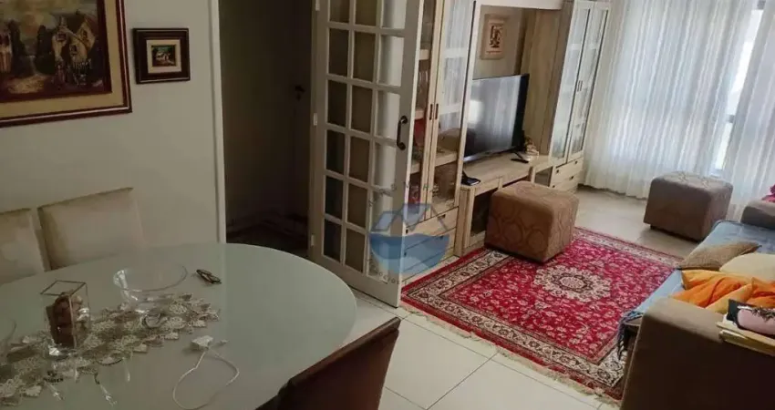 Apartamento com 3 quartos à venda na Rua Enguaguaçu, Ponta da Praia, Santos