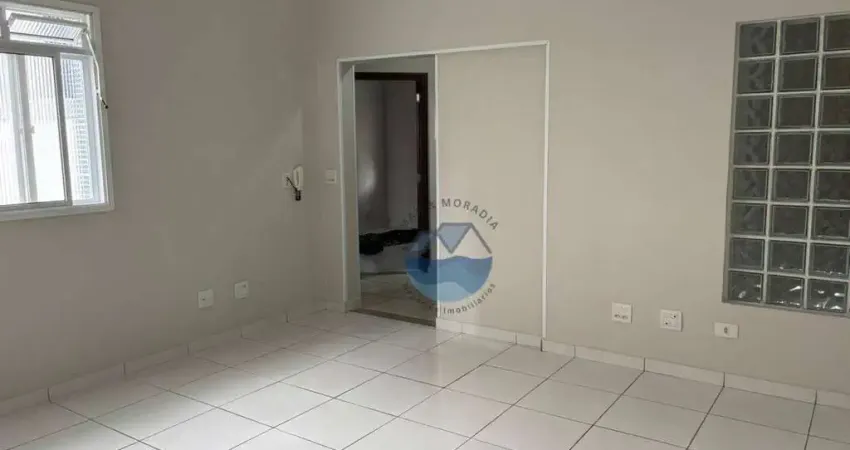 Sobrado com 3 dormitórios para alugar, 130 m² por r$ 5.500,02/mês - campo grande - santos/sp
