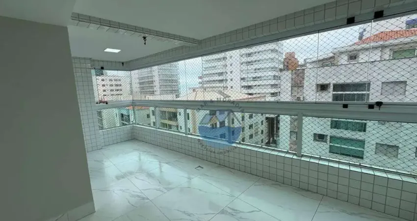 Apartamento com 3 dormitórios à venda, 116 m² por r$ 850.000,00 - aviação - praia grande/sp