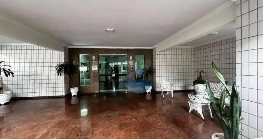 Apartamento com 2 dormitórios à venda, 96 m² por R$ 649.000,00 - Campo Grande - Santos/SP