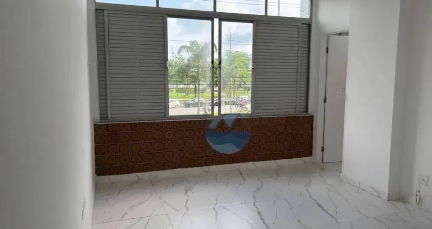 Apartamento com 2 dormitórios à venda, 68 m² por R$ 550.000,00 - José Menino - Santos/SP