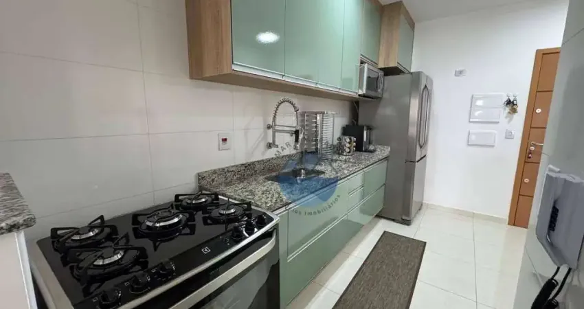 Lindo apartamento de 2 quartos com suite e lazer completo o bairro da guilhermina em praia grande (sp) por r$.570.000,00 !