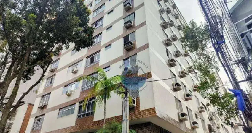 Apartamento à venda, 90 m² por R$ 430.000,00 - Marapé - Santos/SP