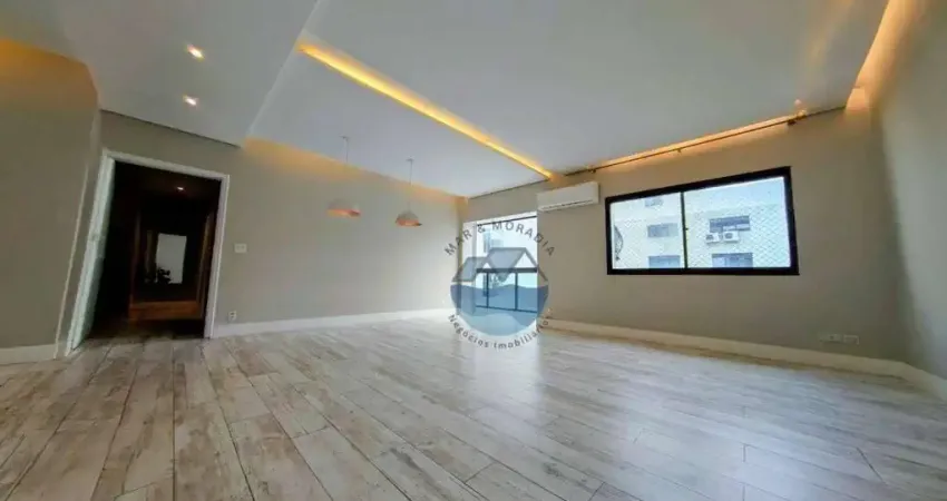 Apartamento à venda, 180 m² por R$ 1.810.000,00 - Boqueirão - Santos/SP