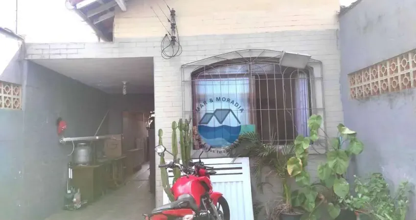 Casa com 2 quartos à venda na Avenida Marechal Humberto de Alencar Castelo Branco, Cidade Naútica, São Vicente