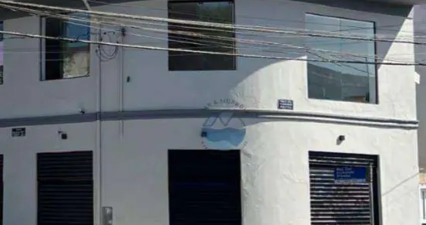 Loja para alugar, 85 m² por R$ 5.500,00/mês - Estuário - Santos/SP