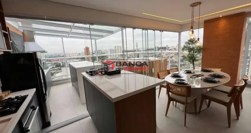 Apartamento com 3 quartos à venda na Rua Machado de Assis, 201, Centro, Osasco